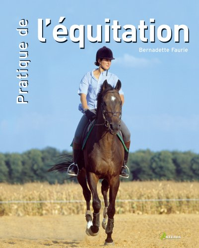 Pratique de l'équitation