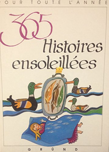 365 histoires ensoleillées