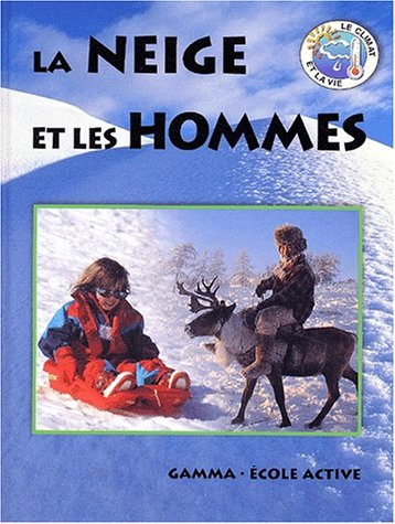La neige et les hommes