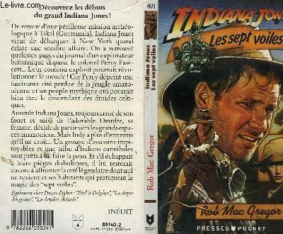 Indiana Jones : les sept voiles