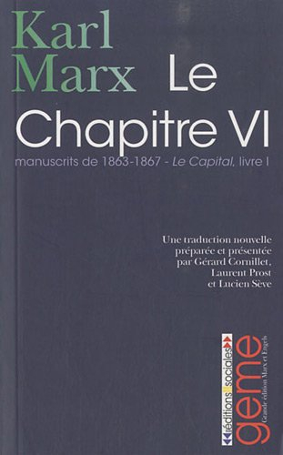 Le sixième chapitre