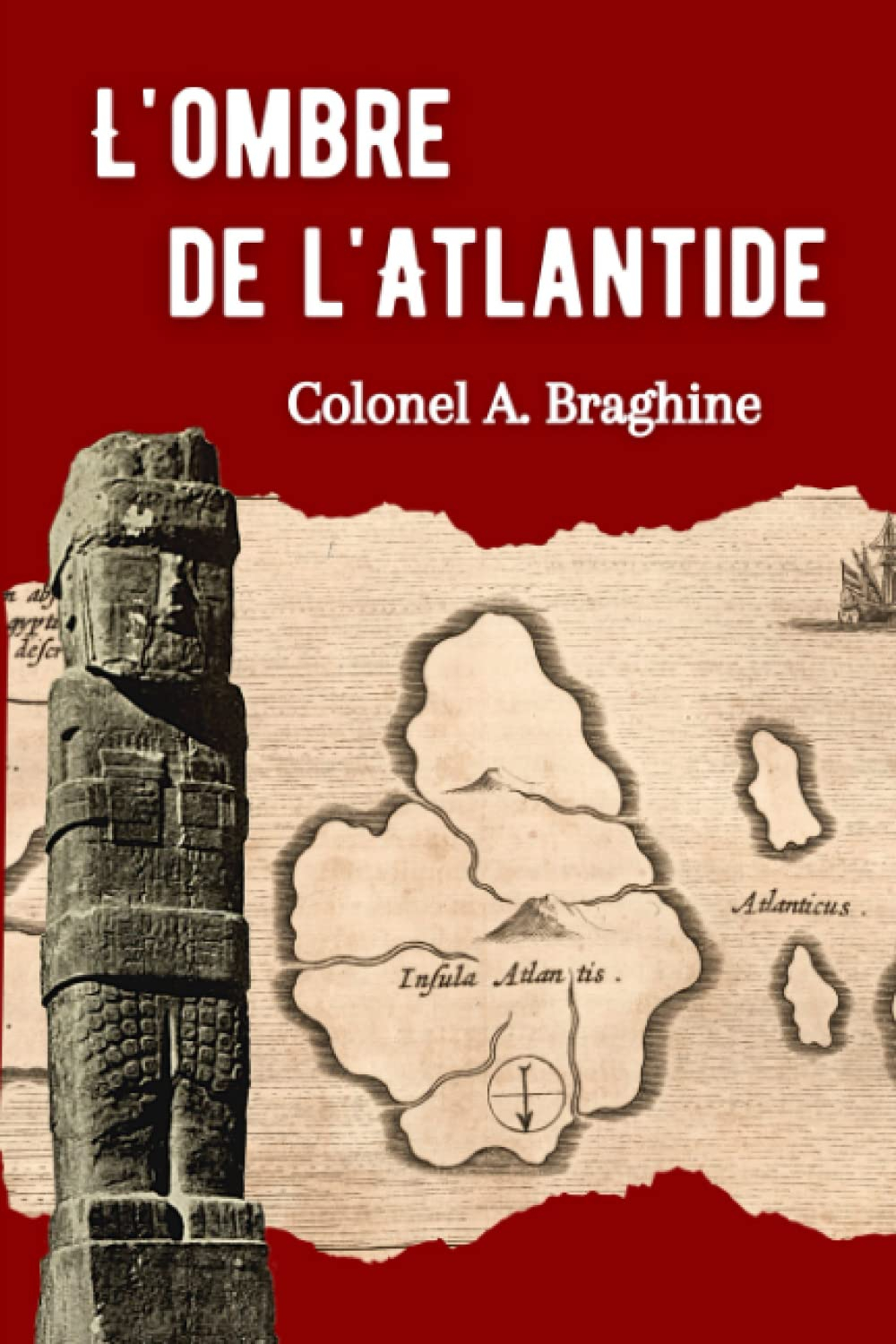 L'Ombre de l'Atlantide: Une histoire antédiluvienne