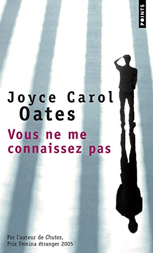 Vous ne me connaissez pas