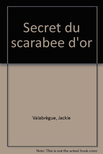 Le secret du scarabée d'or