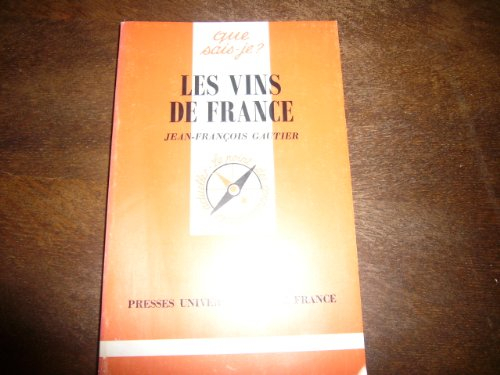les vins de france