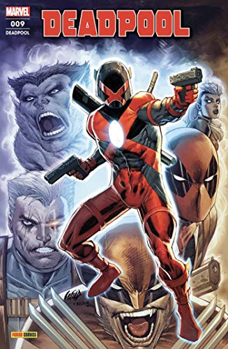 Deadpool, n° 9. Major X