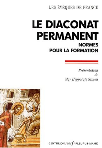 Le diaconat permanent