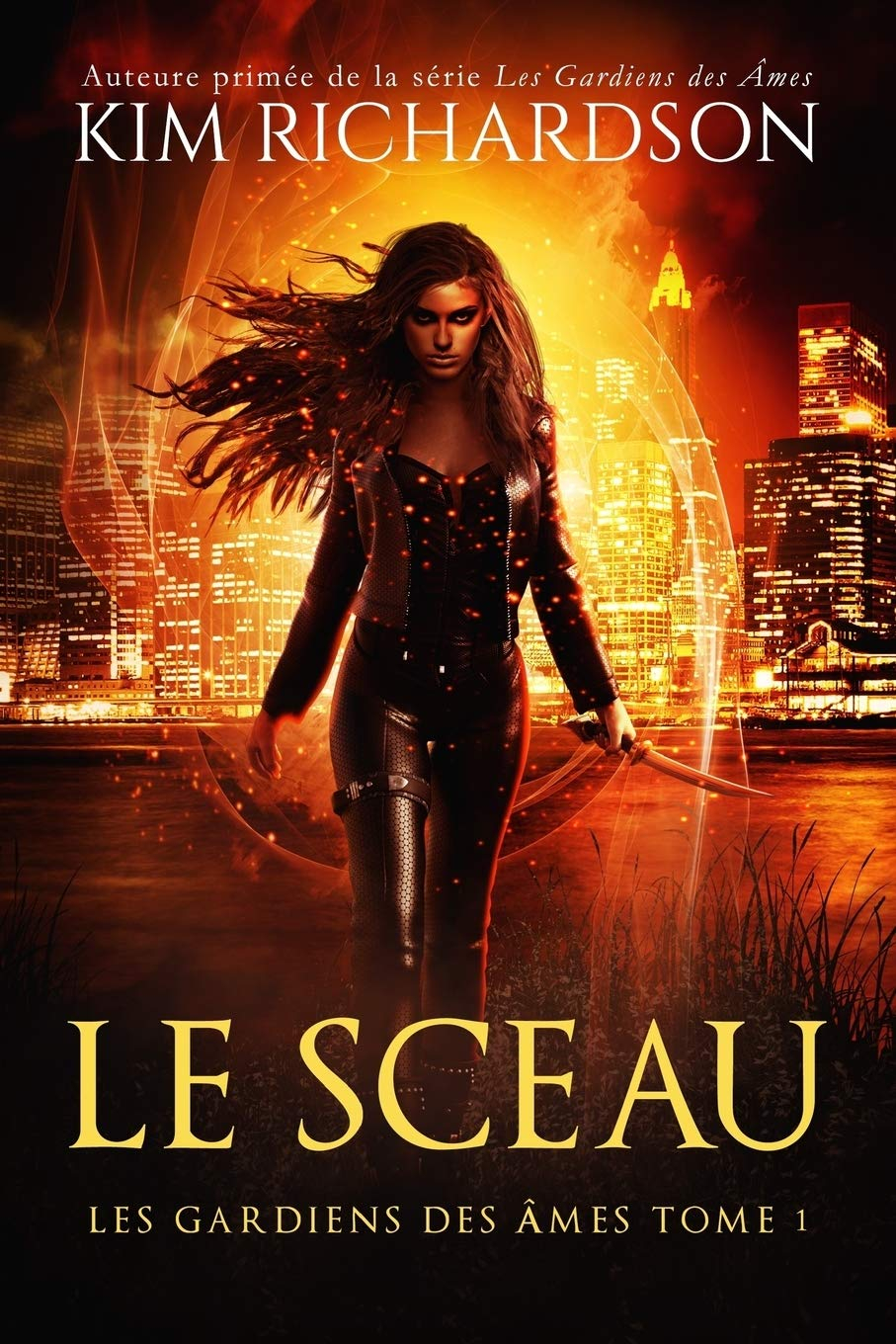 Les gardiens des âmes, Tome 1 : Le sceau