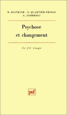 Psychose et changement