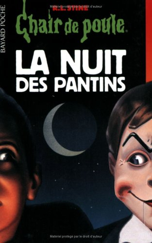 La nuit des pantins