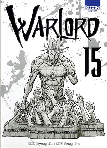 Warlord. Vol. 15