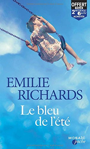 le bleu de l'été