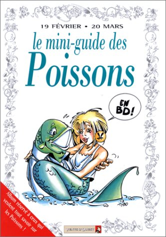 Poissons : mini-guide en BD