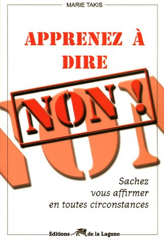 Apprenez à dire non !