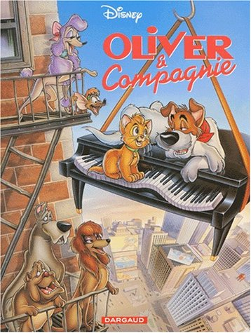 Oliver et compagnie