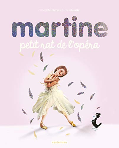 Martine petit rat de l'opéra