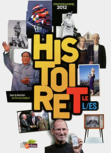 Histoire terminale L-ES : programme 2012 : grand format