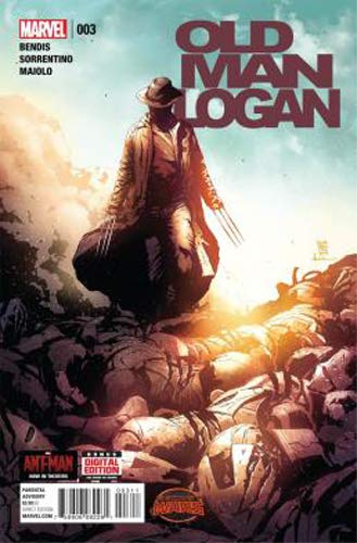 Secret wars : old man logan 3