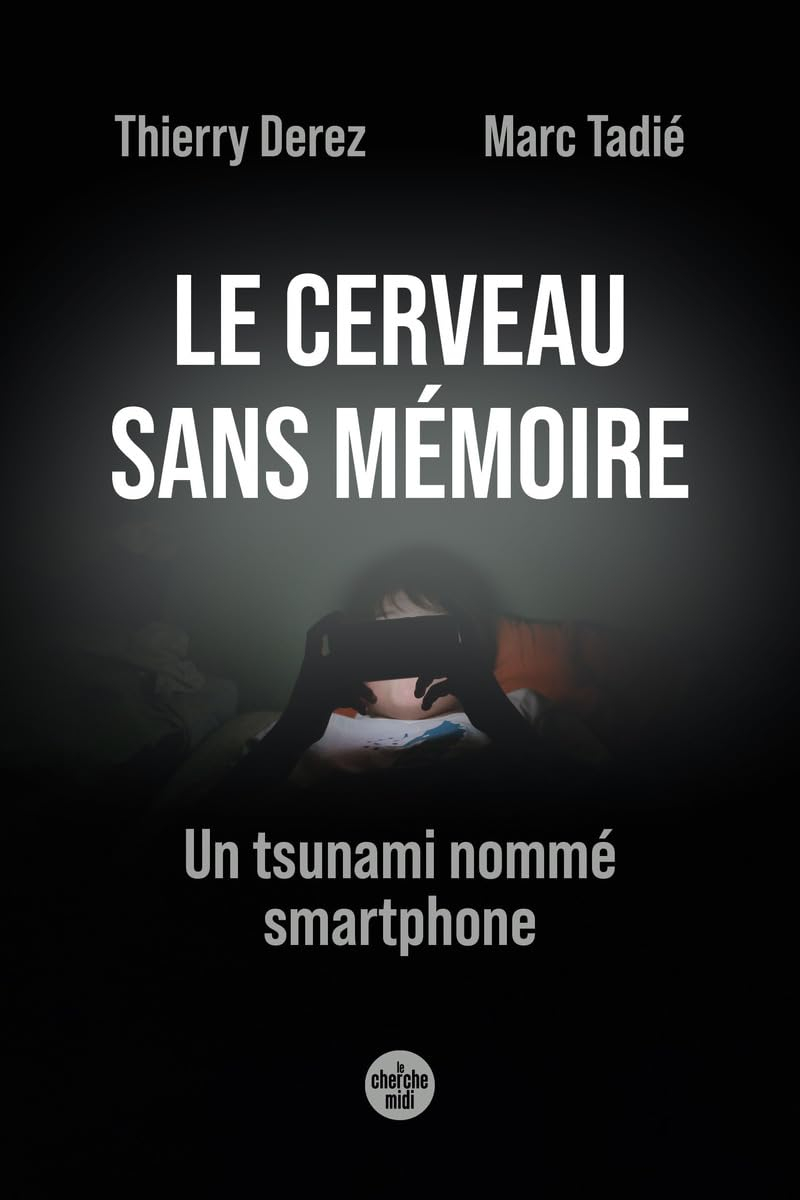Le cerveau sans mémoire : un tsunami nommé smartphone