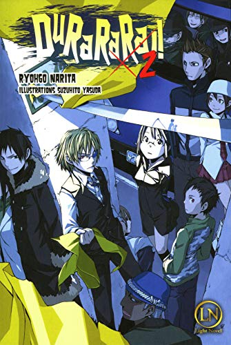 Durarara !!. Vol. 2