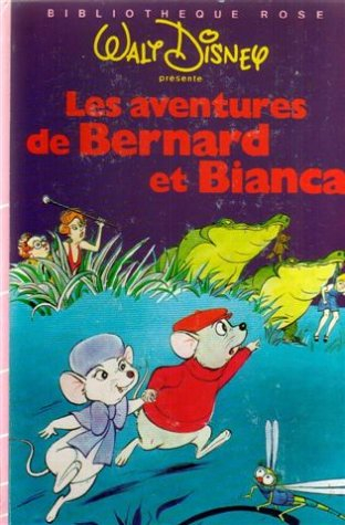Les aventures de Bernard et Bianca