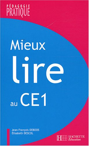 Mieux lire au CE1