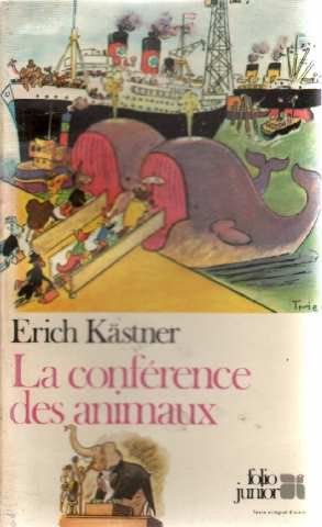 La conférence des animaux