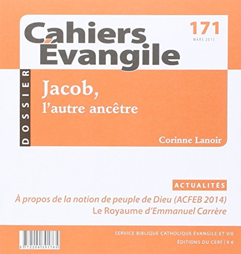 jacob histoires et recits ce171