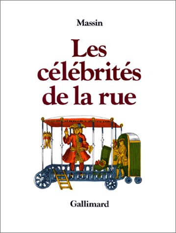 les célébrités de la rue