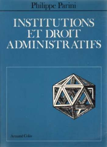 Institutions et droit administratif