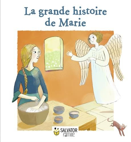 La grande histoire de Marie