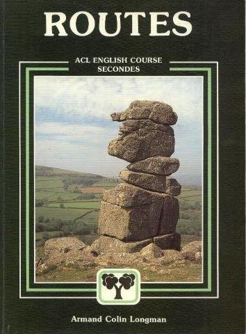 Routes : classes de seconde, english course