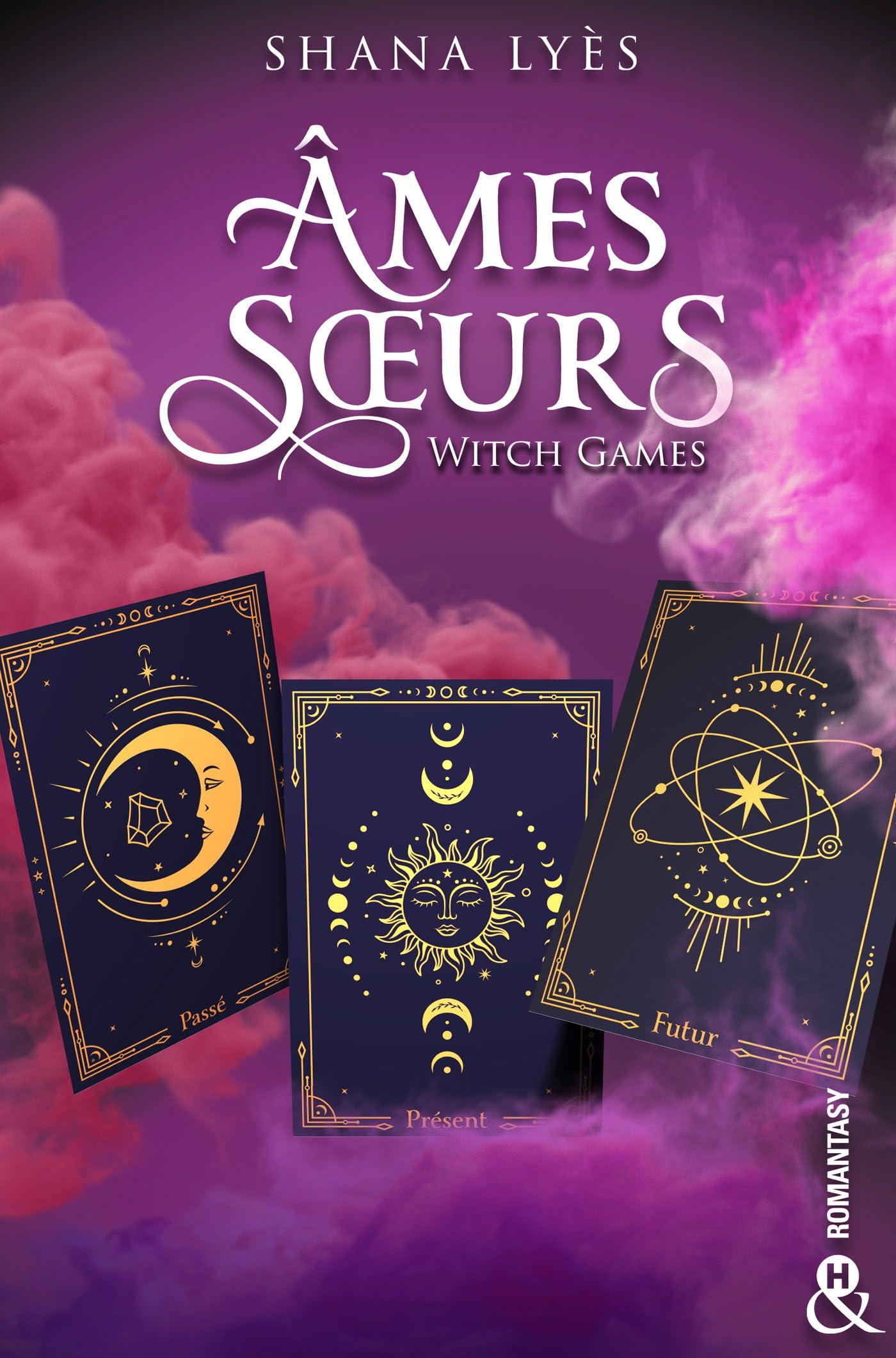 Witch games. Ames soeurs