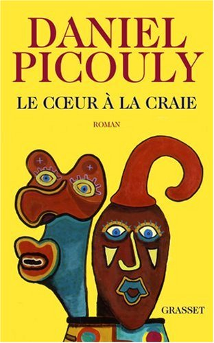 Le coeur à la craie