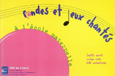 Rondes et jeux chantés à l'école maternelle : repères pour une programmation