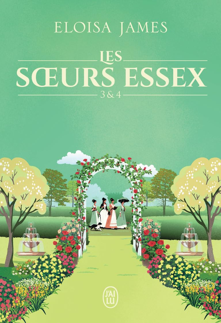 Les soeurs Essex. Vol. 3 & 4