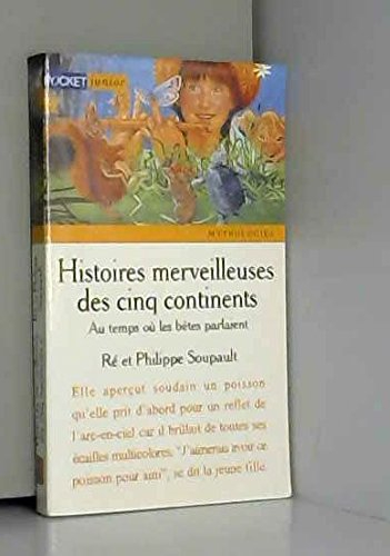 histoires des cinq continents -t1-
