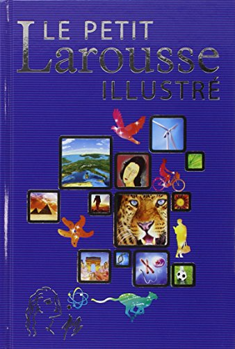 Petit Larousse illustré récompenses scolaires