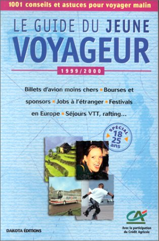 le guide du jeune voyageur 1999-2000