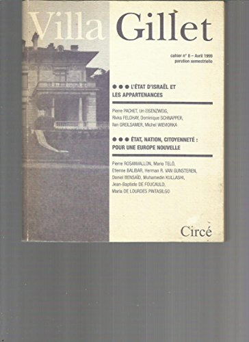 Cahiers de la villa Gillet (Les). Lieux ou espaces de la mémoire ?