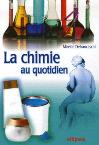 La chimie au quotidien
