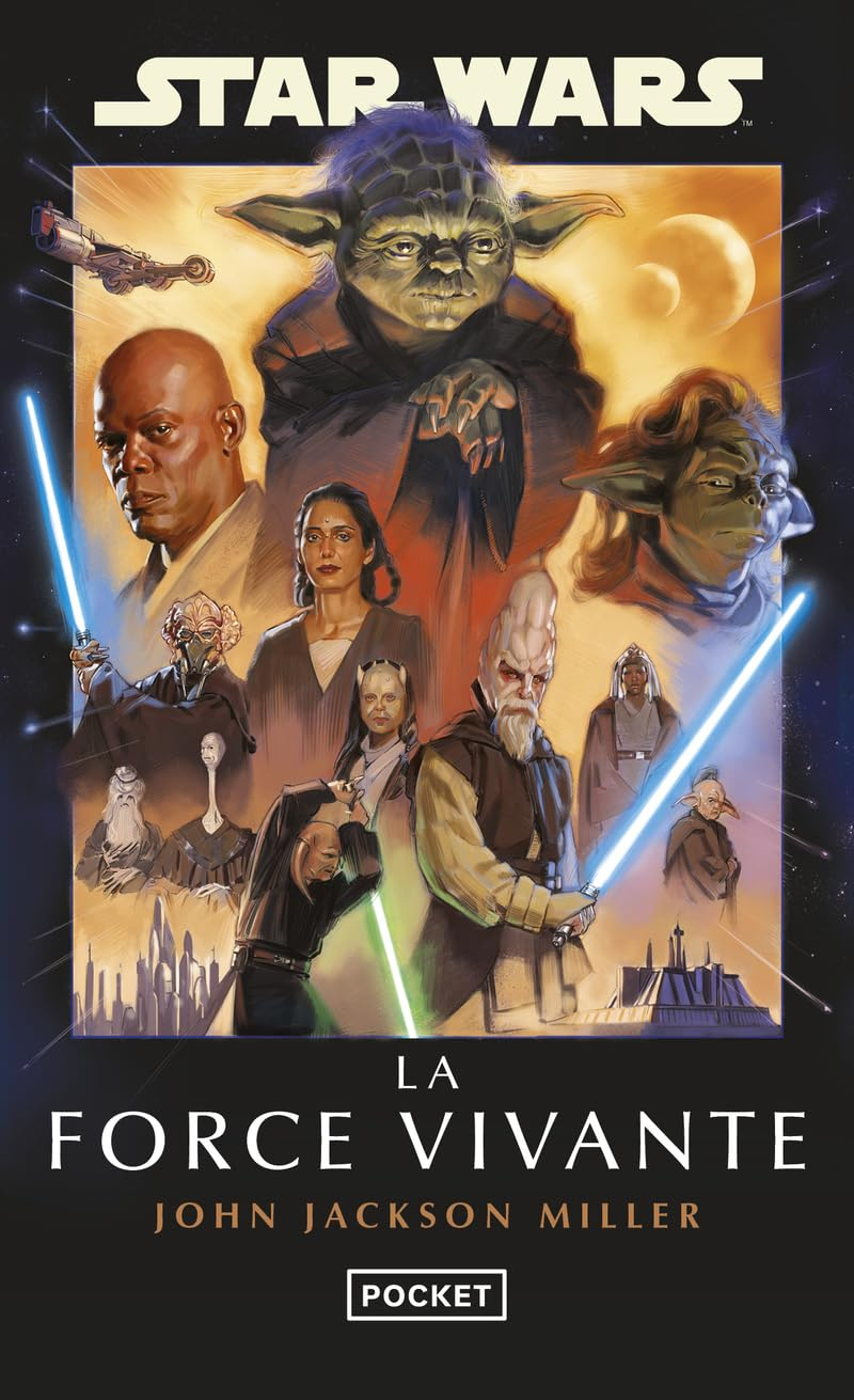 Star Wars : la force vivante