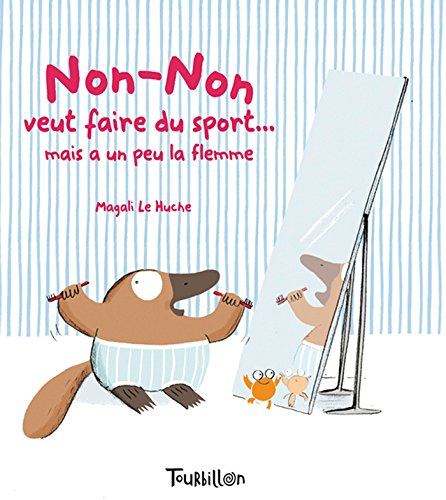 Non-Non voudrait faire du sport mais a un peu la flemme
