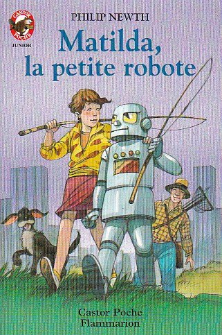 Matilda, la petite robote