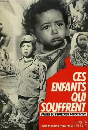 Ces enfants qui souffrent