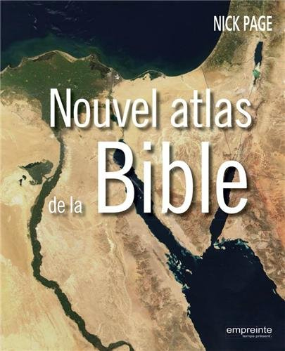 Nouvel atlas de la Bible