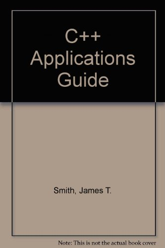c,, applications guide