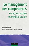 Le management des compétences en action sociale et médico-sociale