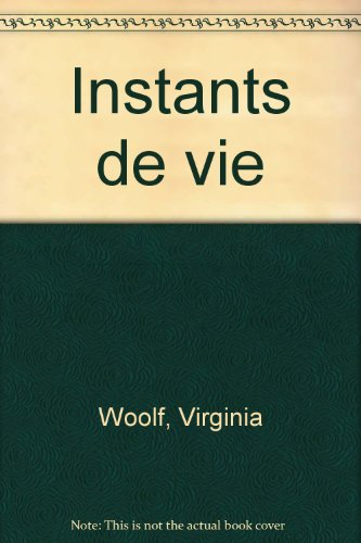 Instants de vie