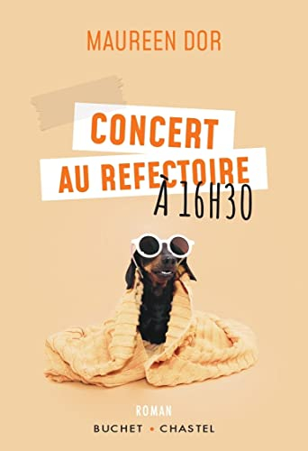Concert au réfectoire à 16 h 30